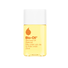 Bio Oil Skincare Oil (Natural) 25ml - Dầu Chăm Sóc Da Từ Thiên Nhiên