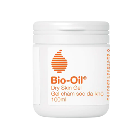 Bio Oil Gel Chăm Sóc Da Khô 100ml