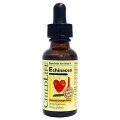 ChildLife Siro Tăng Đề Kháng Và Miễn Dịch Echinacea Dạng Giọt 29.6ml