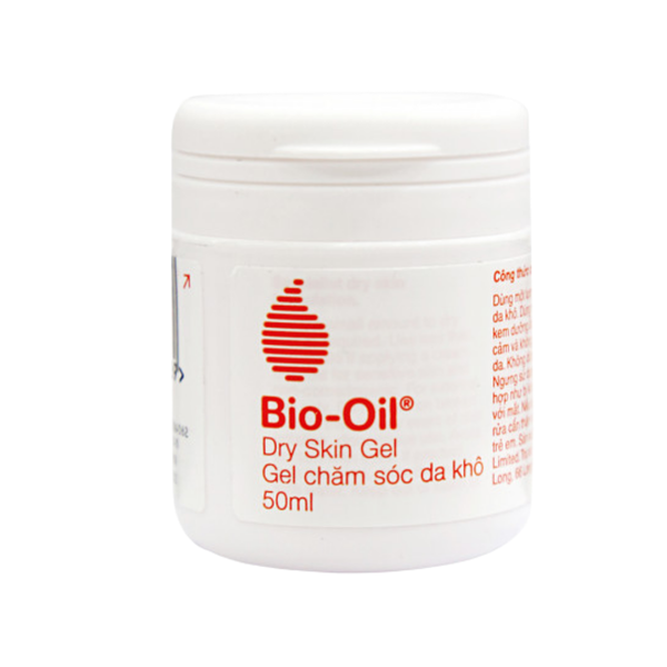 Bio Oil Gel Chăm Sóc Da Khô 50ml