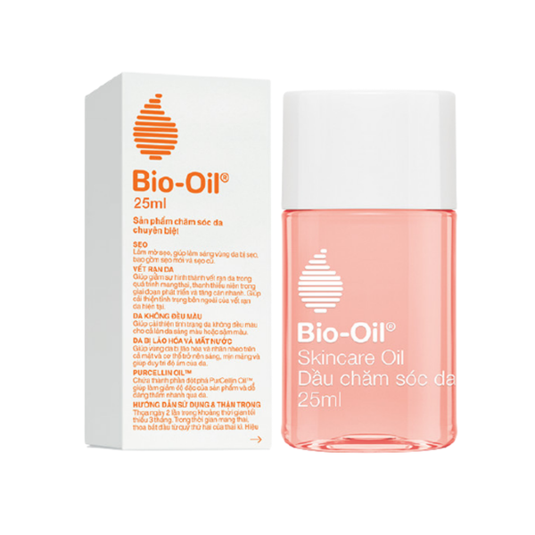 Bio Oil Giảm Rạn Da Và Làm Mờ Sẹo 25ml