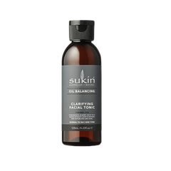 Sukin Nước Cân Bằng Cân Bằng Dầu Oil Balancing Clarifying Facial Tonic 125ml