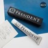 President Kem Đánh Răng Đen Renome 75 RDA Chứa Nhân Sâm, Trắng Răng, Ngừa Sâu Răng Và Viêm Nướu 75g