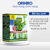 Orihiro Bột Rau Xanh Aojiru Bổ Sung Chất Xơ 30 gói