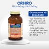 Orihiro Viên Uống Bổ Xương Khớp Glucosamine Và Chondroitin 480 Viên