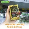 Orihiro Viên Uống Hỗ Trợ Phòng Đột Quỵ Tai Biến Nattokinase 4000 FU Nhật Bản 60 Viên