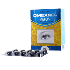 Omexxel Vision Viên Uống Bổ Mắt 30 Viên