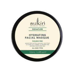 Sukin Mặt Nạ Dưỡng Ẩm Cho Da Signature Hydrating Facial Masque 100ml