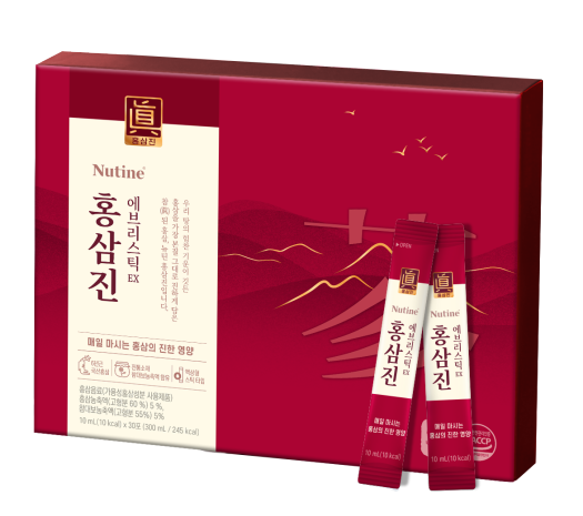 Kolmar Nước Hồng Sâm Cô Đặc Hongsamjin Everystick Ex 10g x 30 Gói