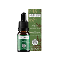 Antipodes Serum Dưỡng Da Worship Skin Defence Antioxidant Serum 10ml