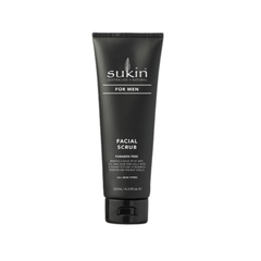 Sukin Kem Làm Sạch Tế Bào Chết Dành Cho Nam For Men Facial Scrub 125ml