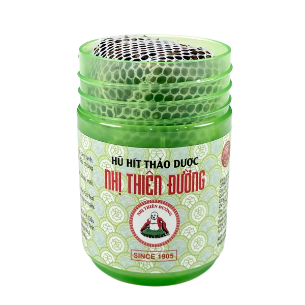 Nhị Thiên Đường Hũ Hít Thảo Dược 5g