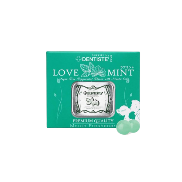 Combo 2 Hộp Tinh Chất Hàu Goodhealth Oyster Plus 60 Viên, Kẹo Love Mint