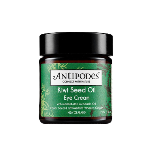 Antipodes Kem Dưỡng Vùng Da Quanh Mắt Kiwi Seed Oil Eye Cream 30ml