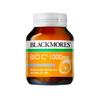 Blackmores Viên Uống Bổ Sung Vitamin C Bio C 1000mg 31 Viên