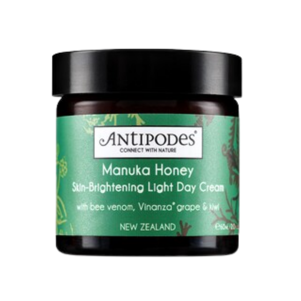 Antipodes Kem Dưỡng Sáng Da Ban Ngày Manuka Honey Skin-Brightening Light Day Cream 60ml