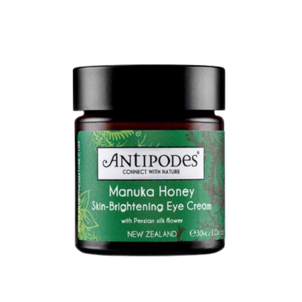 Antipodes Kem Dưỡng Làm Sáng Vùng Da Quanh Mắt Manuka Honey Skin-Brightening Eye Cream 30ml