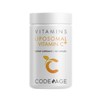 Codeage Viên Uống Vitamin C Liposomal Vitamin C 180 Viên