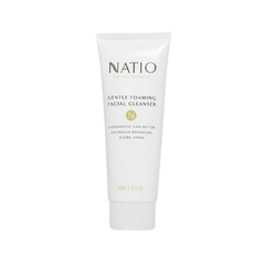 Natio Sữa Rửa Mặt Tạo Bọt Dịu Nhẹ Aromatherapy Gentle Foaming Facial Cleanser 100g