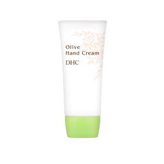 DHC Kem Dưỡng Da Tay Olive Hand Cream