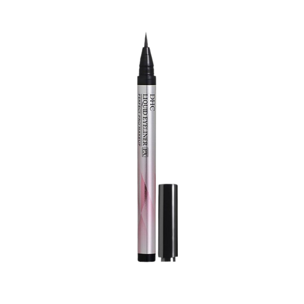 DHC Bút Dạ Kẻ Mắt Liquid Eyeliner EX BLACK