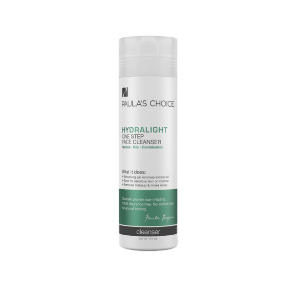 Paula’s Choice Sửa Rửa Mặt Làm Sáng Và Dưỡng Ẩm Dành Cho Mọi Loại Da Hydratlight One Step Cleanser 237ml