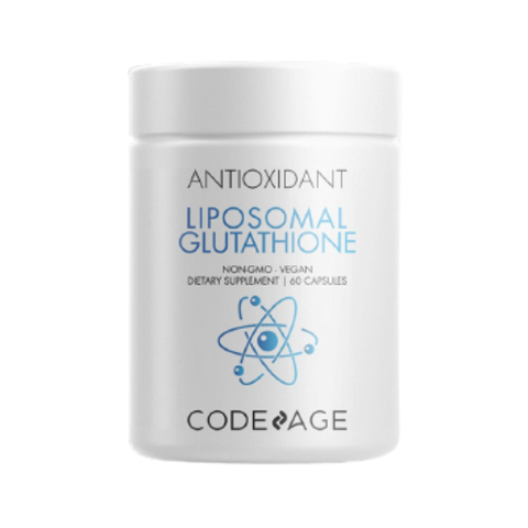 Codeage Viên Uống Glutathione Liposomal Glutathione 60 Viên