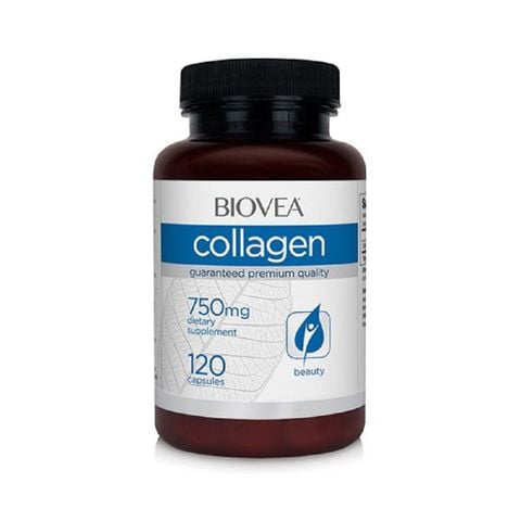 Biovea Viên Uống Collagen 750mg 120 viên