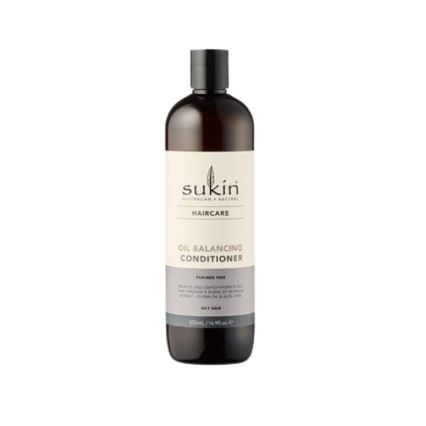 Sukin Dầu Xả Cân Bằng Dầu Haircare Oil Balancing Conditioner