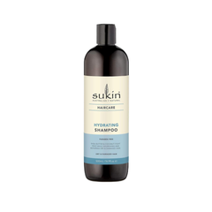 Sukin Dầu Gội Dưỡng Ẩm Cho Tóc Haircare Hydrating Shampoo 500ml