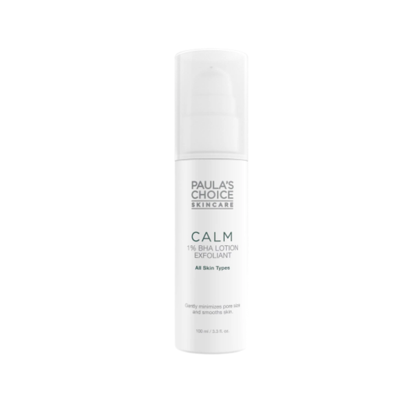 Paula’s Choice Lotion Tẩy Da Chết Dịu Nhẹ Phù Hợp Cho Da Nhạy Cảm Calm Redness Relief 1% BHA Lotion Exfoliant 100ml