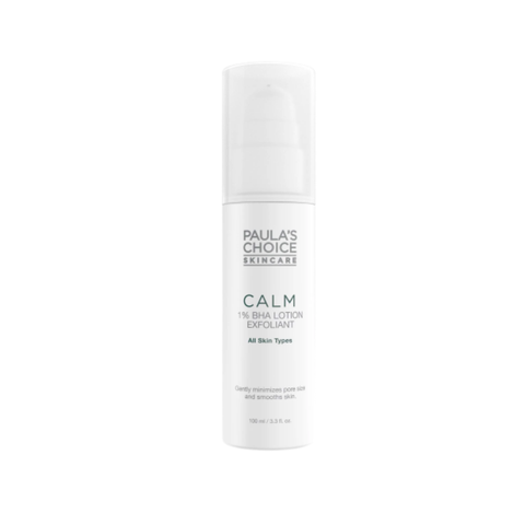 Paula’s Choice Lotion Tẩy Da Chết Dịu Nhẹ Phù Hợp Cho Da Nhạy Cảm Calm Redness Relief 1% BHA Lotion Exfoliant 100ml