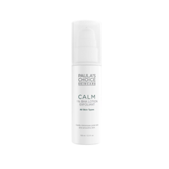 Paula’s Choice Lotion Tẩy Da Chết Dịu Nhẹ Phù Hợp Cho Da Nhạy Cảm Calm Redness Relief 1% BHA Lotion Exfoliant 100ml