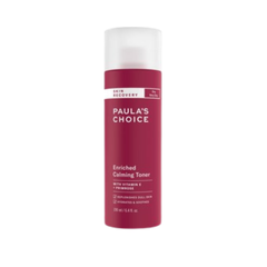 Paula's Choice Toner Phục Hồi Độ Ẩm Cho Da Skin Recovery Enriched Calming Toner 190ml