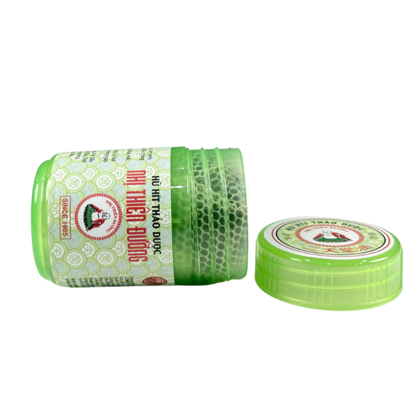 Nhị Thiên Đường Hũ Hít Thảo Dược 5g