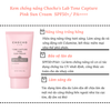 Chocho's Lab Kem Chống Nắng Hàn Quốc Nâng Tông Tone Capture Pink 50g