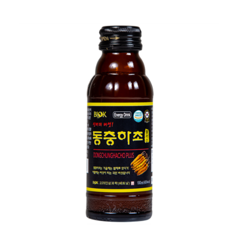 Biok Nước Đông Trùng Hạ Thảo DongChungHaCho 100ml- Quà Tặng