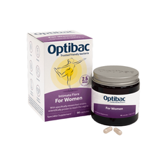 Optibac Men Vi Sinh Bổ Sung Lợi Khuẩn Hỗ Trợ Phòng Viêm Nhiễm 