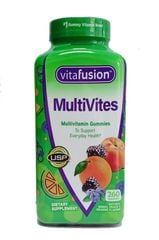 Vitafusion MultiVites Gummy - Kẹo Dẻo Bổ Sung Vitamin