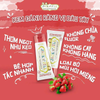 Kem Đánh Răng Cho Bé Jack N Jill Natural Toothpaste Vị Dâu 50g