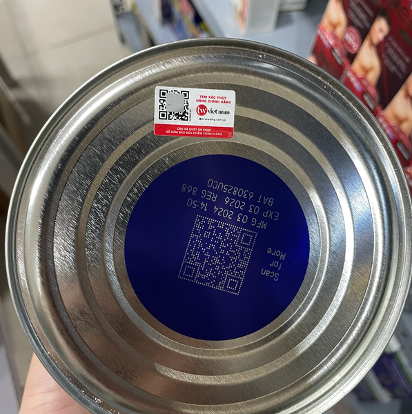 Ensure Sữa Bột Hương Vanilla Úc 850g