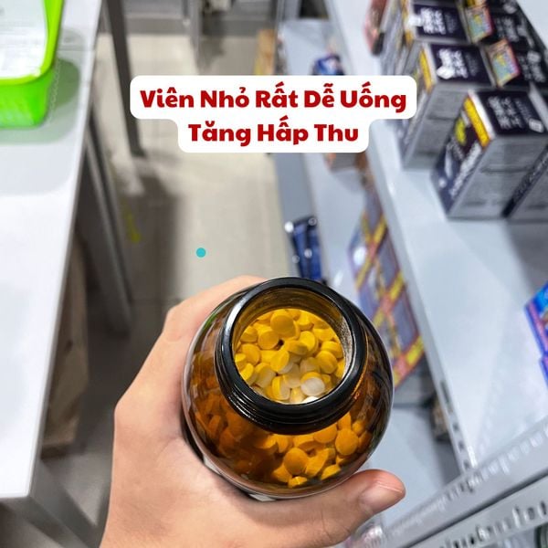 Orihiro Viên Uống Hỗ Trợ Xương Khớp Bổ Sung Glucosamine 1500mg - Nhật Bản