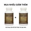 Anti Gray Viên Hỗ Cải Thiện Tóc Bạc Sớm Hair 7050 60 Viên