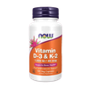 Now Viên Uống Bổ Sung Xương Khớp Vitamin D3 & K2 120 Viên