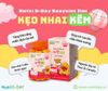 Nutri D-Day Kẹo Nhai Tăng Sức Đề Kháng Và Xương Baby&Kids Zinc 90 Viên