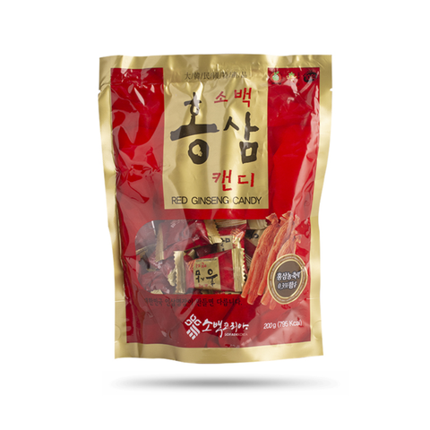 Sobaek Kẹo Hồng Sâm 200g