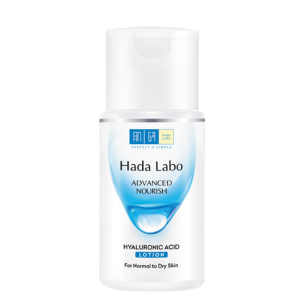 Hada Labo Dưỡng Ẩm Da Khô Advanced Nourish Hyaluronic Acid Lotion For Normal To Dry Skin