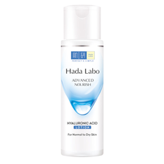 Hada Labo Dưỡng Ẩm Da Khô Advanced Nourish Hyaluronic Acid Lotion For Normal To Dry Skin