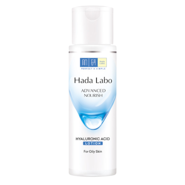 Hada Labo Dưỡng Ẩm Da Dầu Advanced Nourish Hyaluronic Acid Lotion For Oily Skin