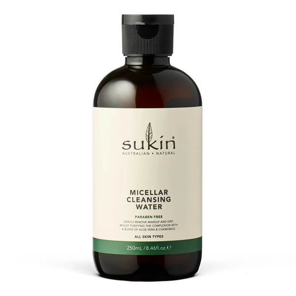 Sukin Nước Tẩy Trang Micellar Cleansing Water 250ml